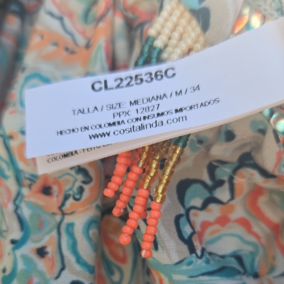 Cosita Linda Mini Dress - Picture 6 of 10